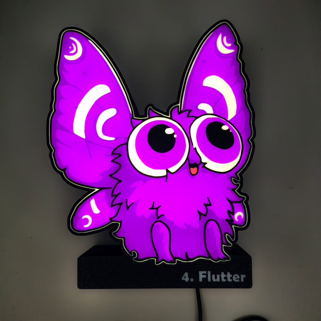 LunaKyn #004 - Flutter