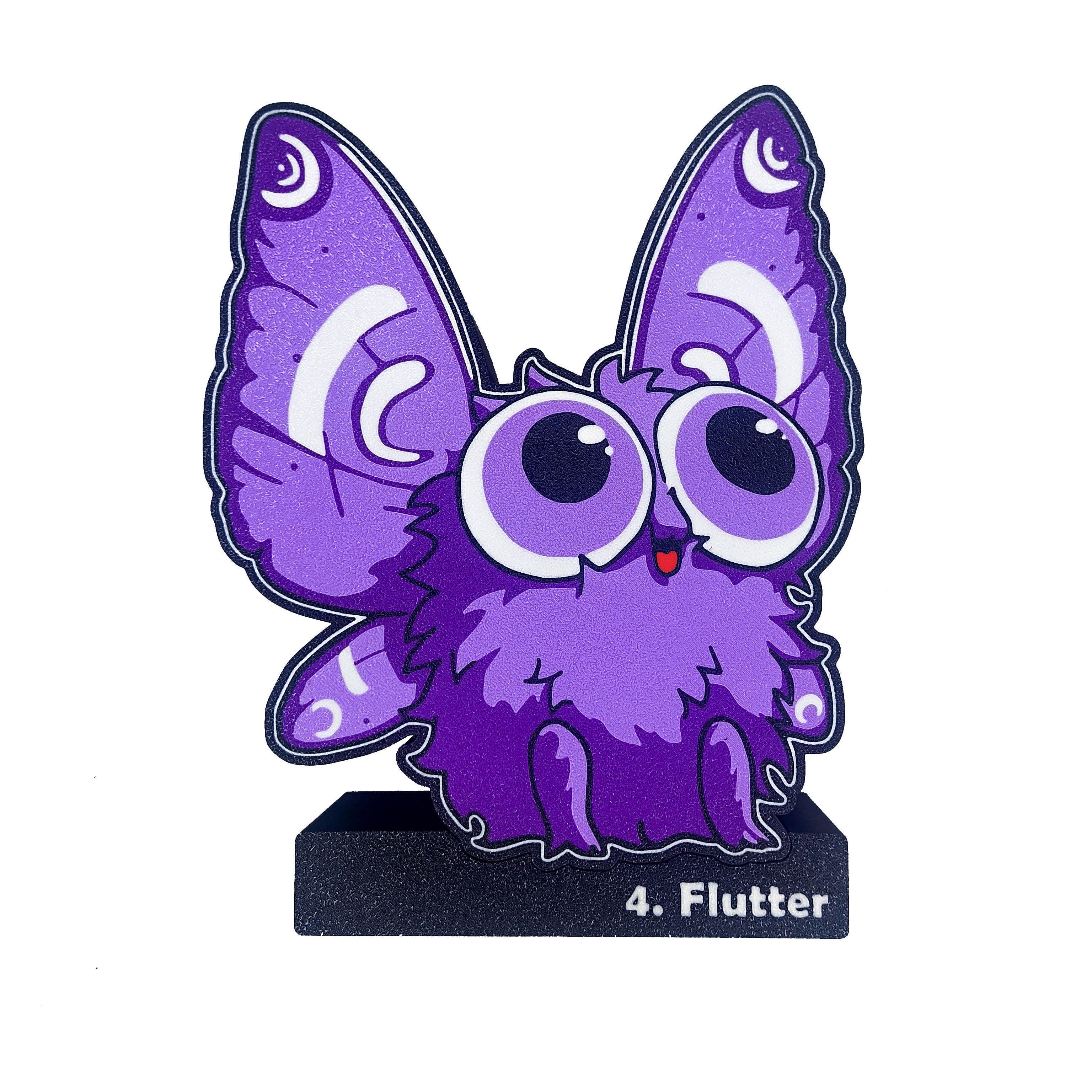 LunaKyn #004 - Flutter