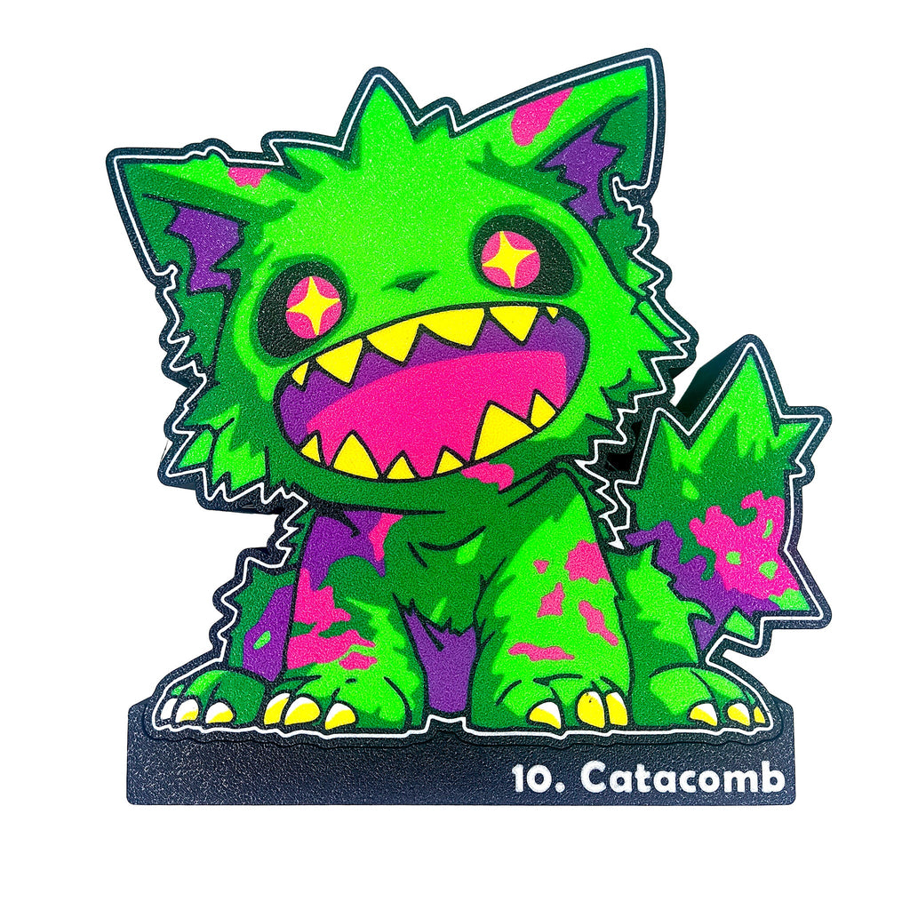 LunaKyn #010 - Catacomb