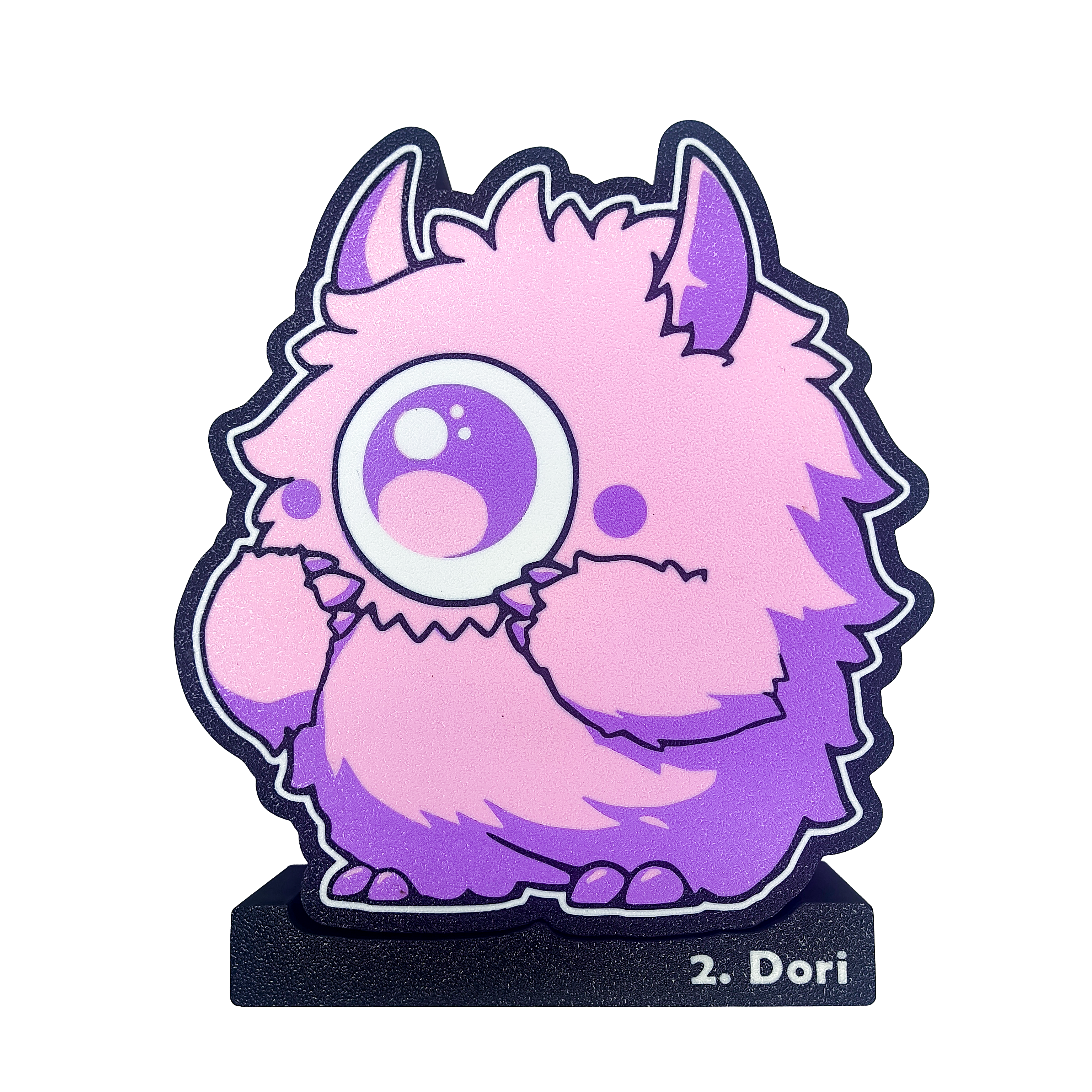 LunaKyn #002 - Dori