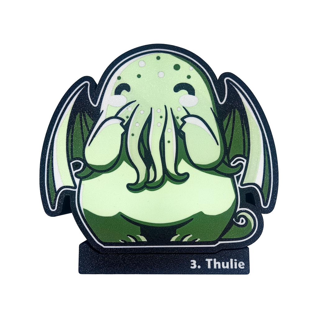 LunaKyn #003 – Thulie