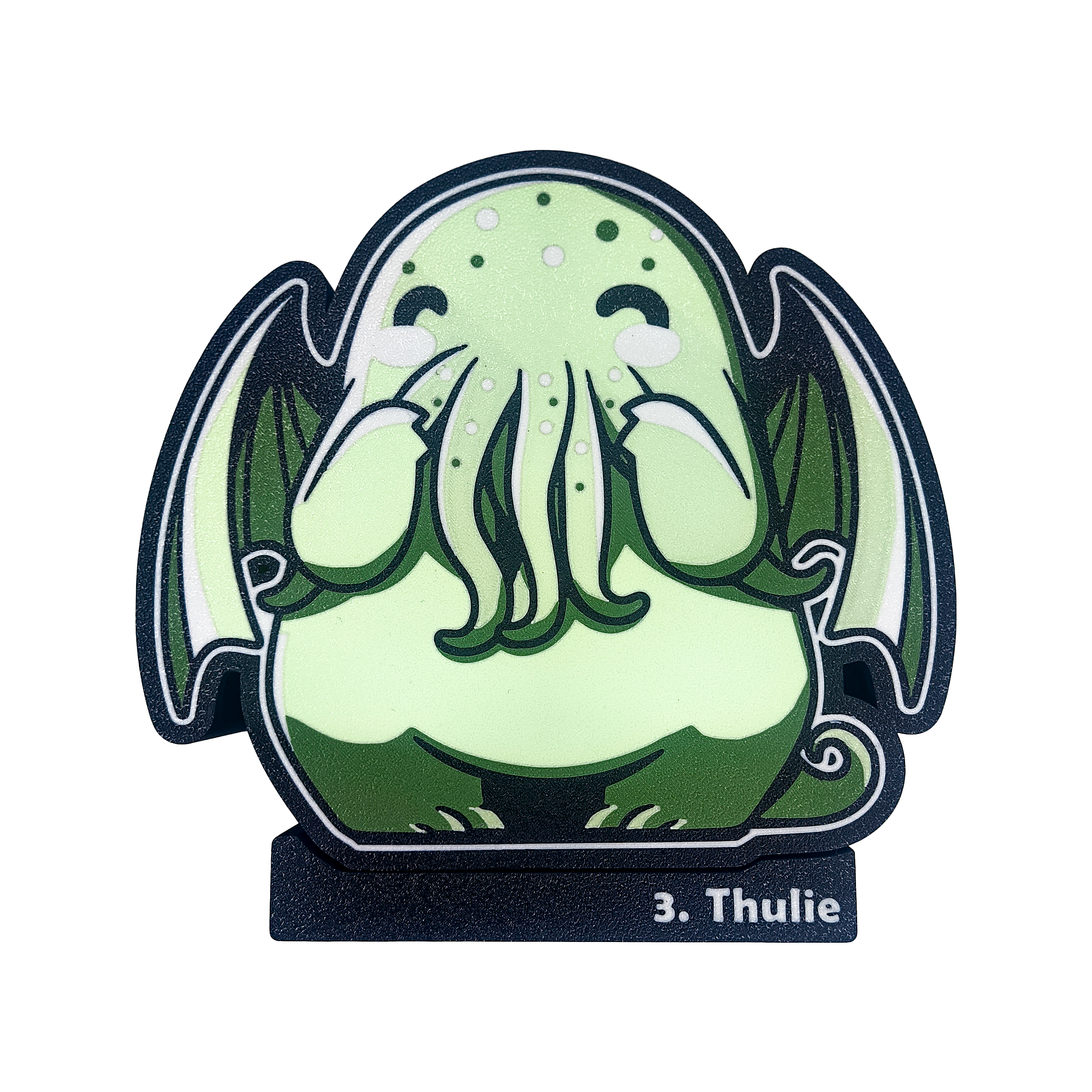 LunaKyn #003 – Thulie