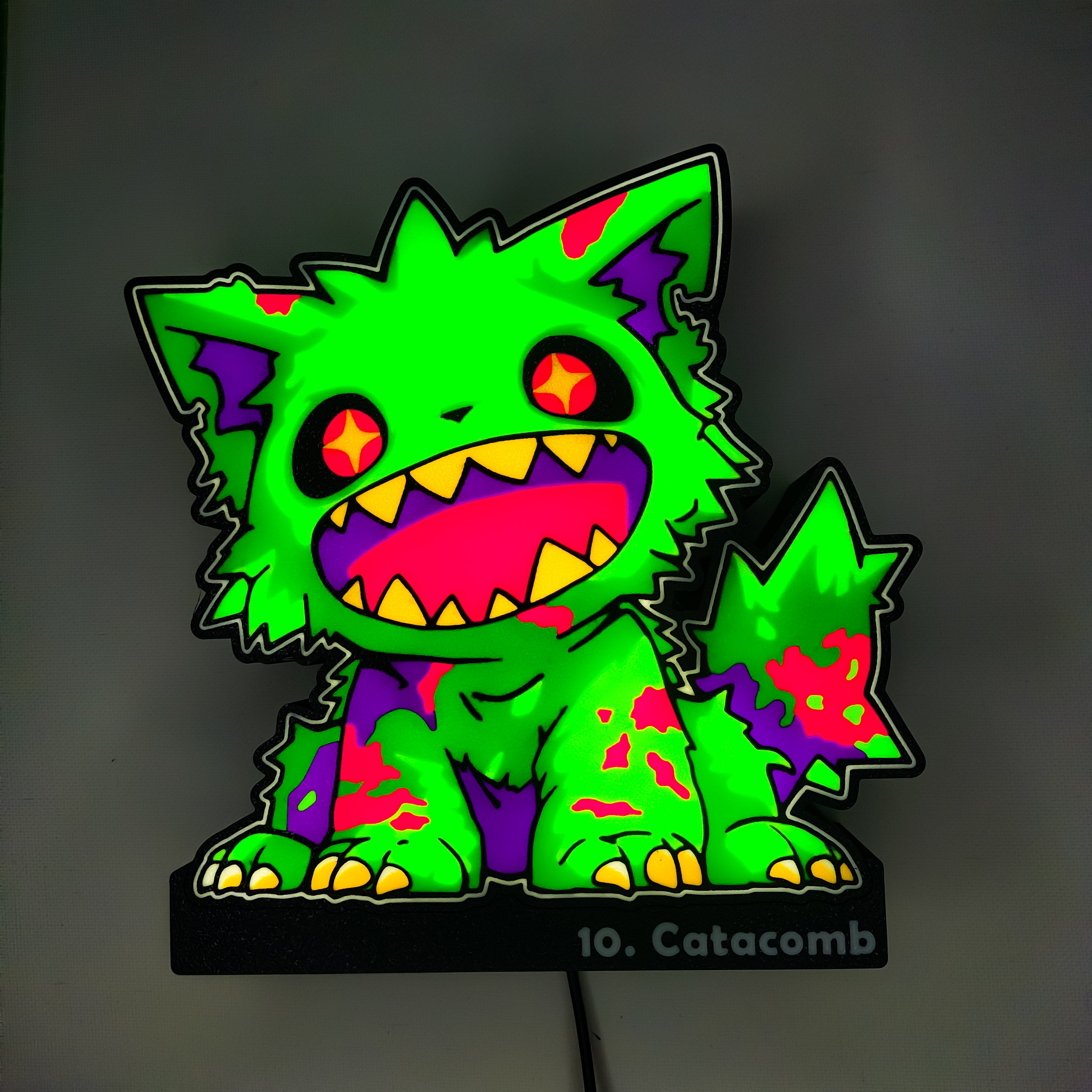 LunaKyn #010 - Catacomb