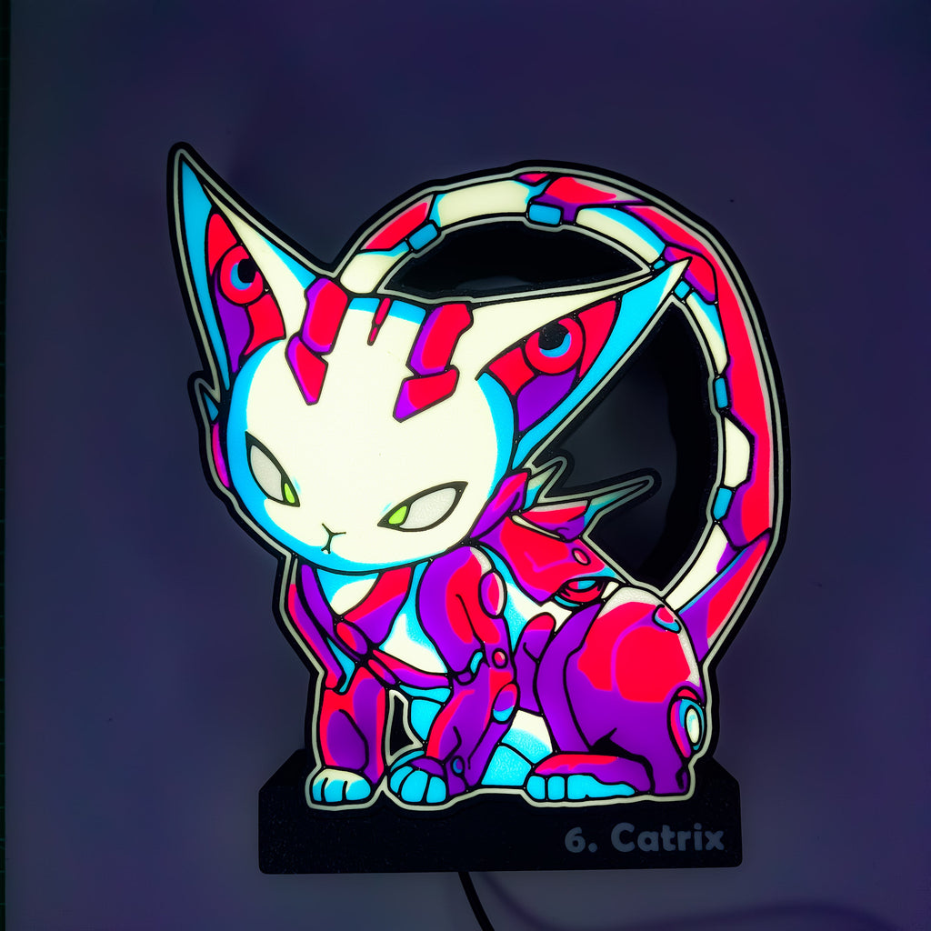 LunaKyn night light gamer light 