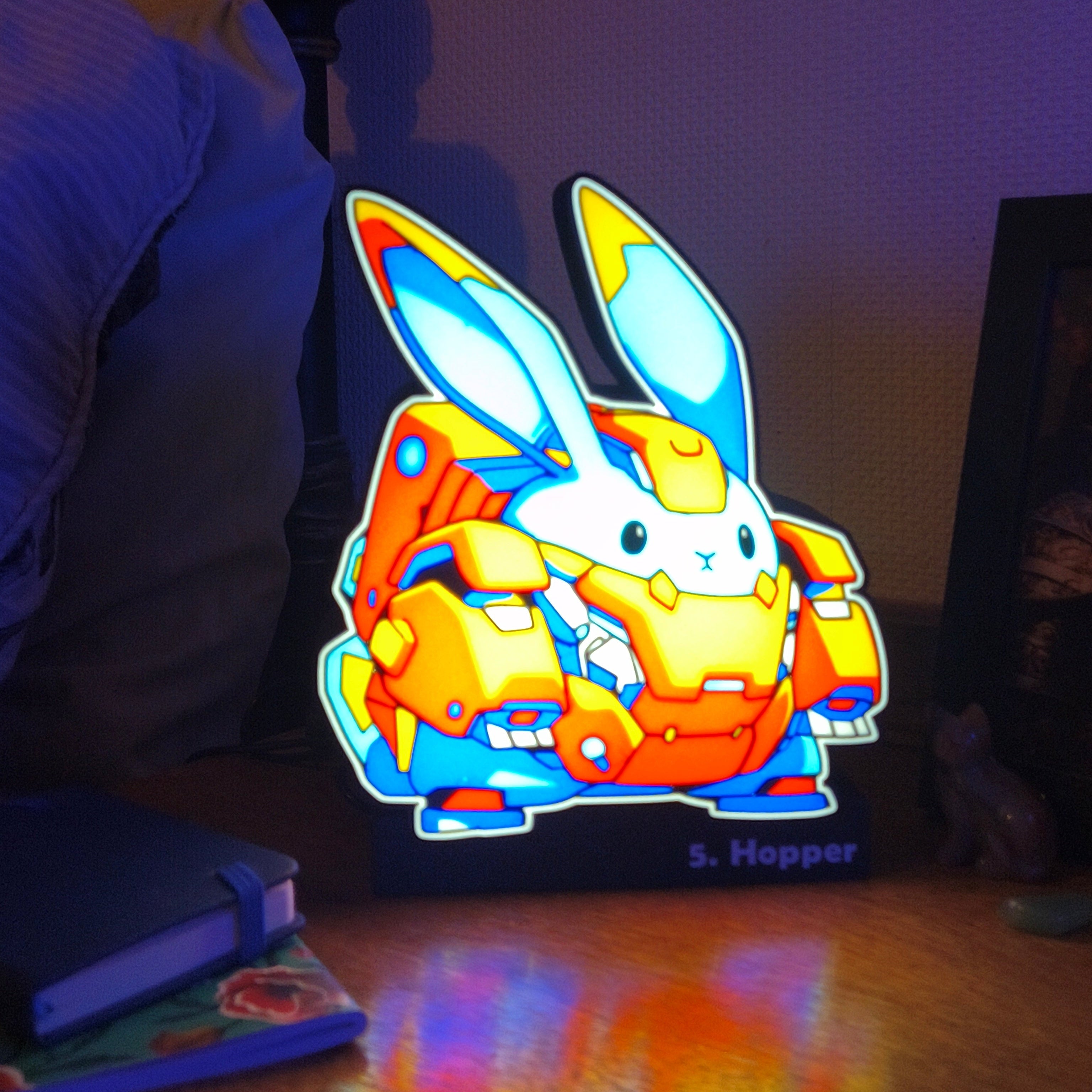 bedroom night light