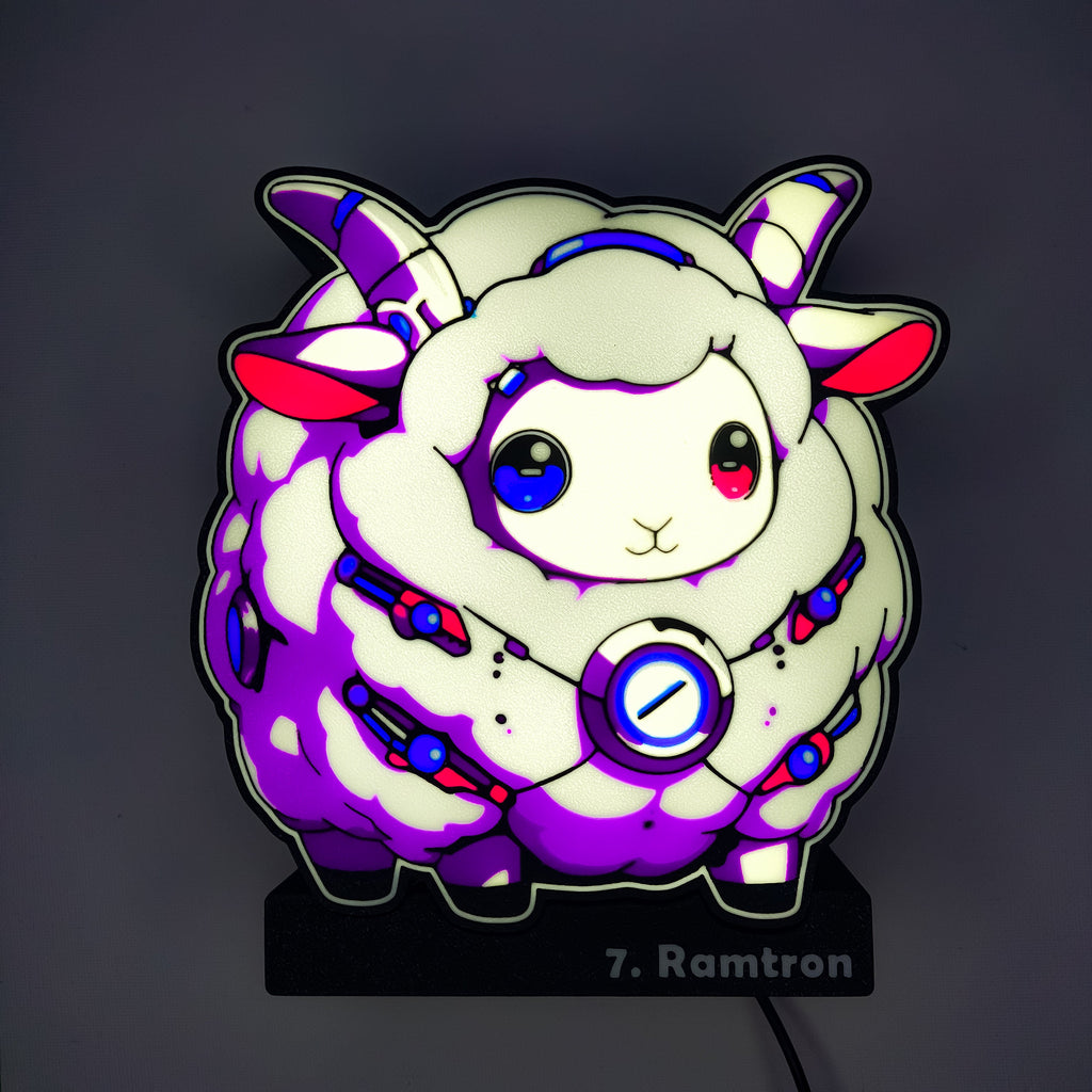 LunaKyn night light gamer light 