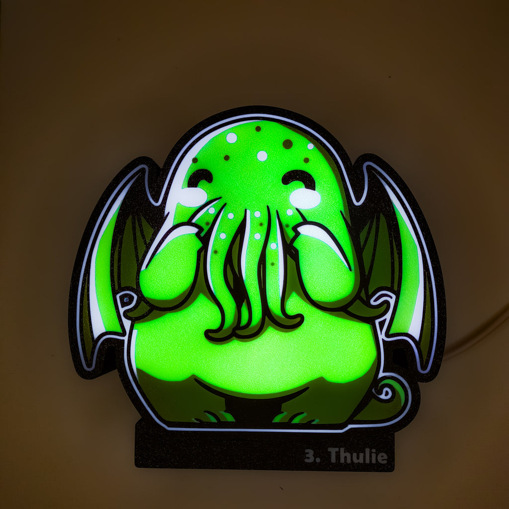 LunaKyn #003 – Thulie
