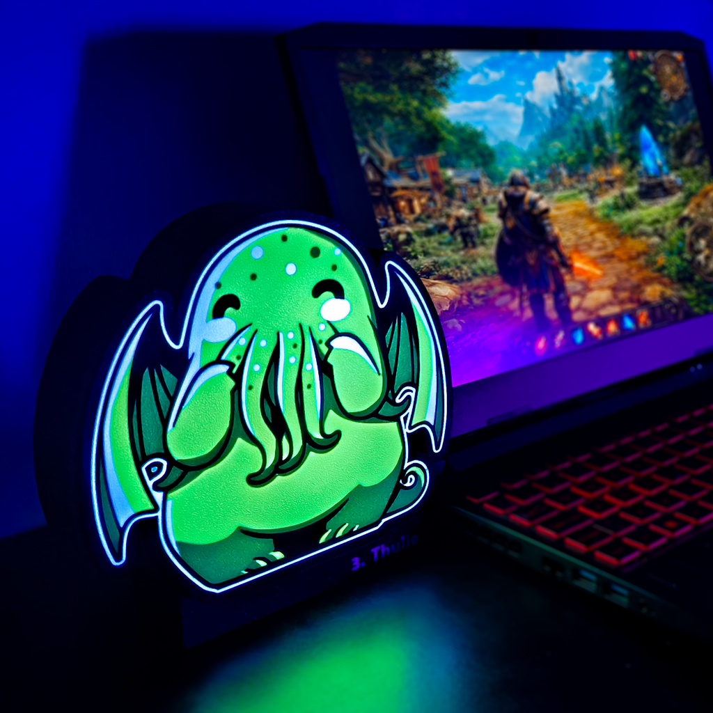LunaKyn Creature night light